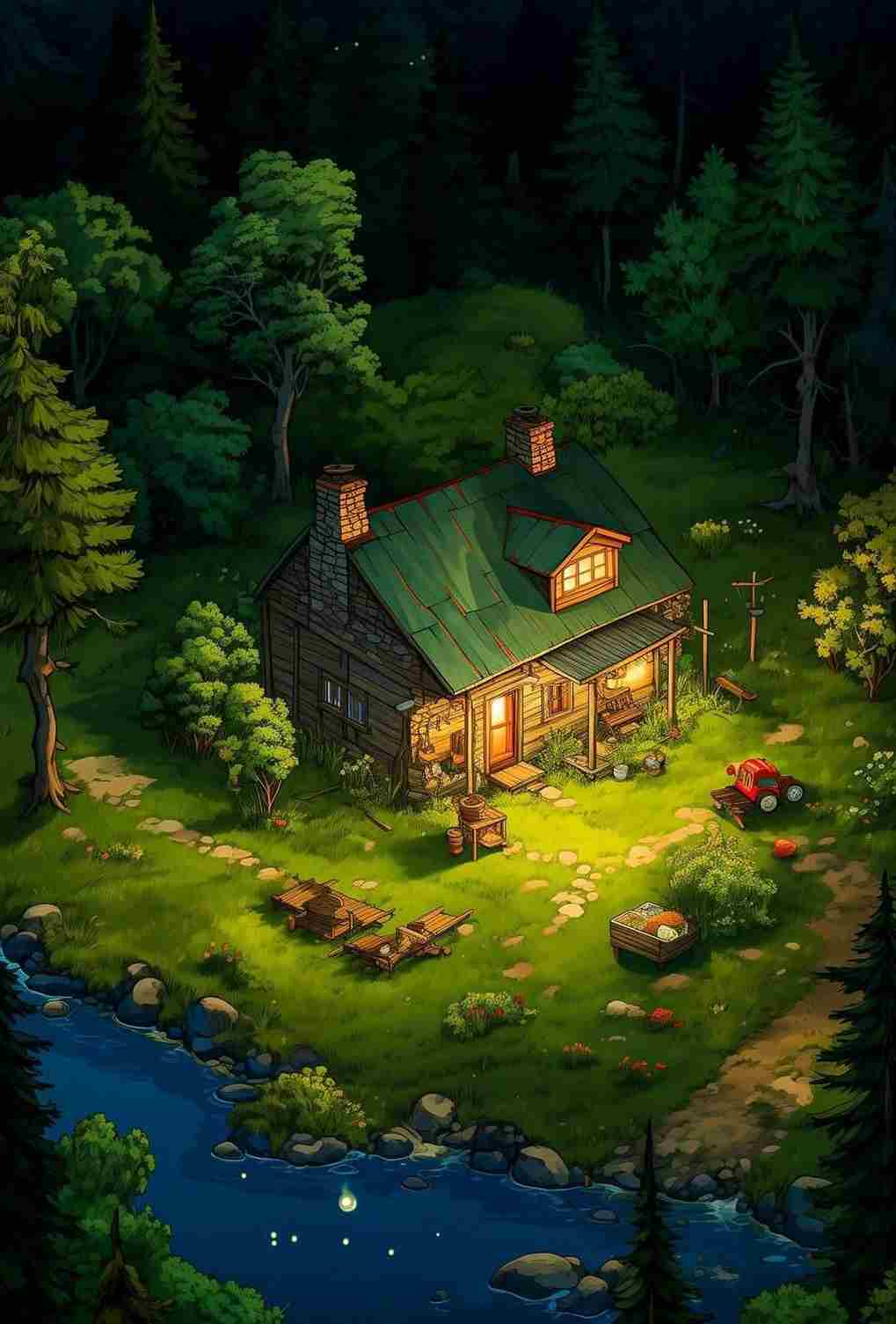 Ảnh Chill Lofi 4