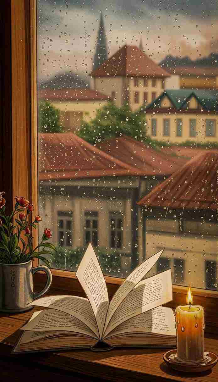 Ảnh Chill Lofi 3