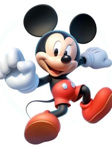 Tổng hợp 189+ ảnh Mickey siêu dễ thương, đáng yêu mọi lúc