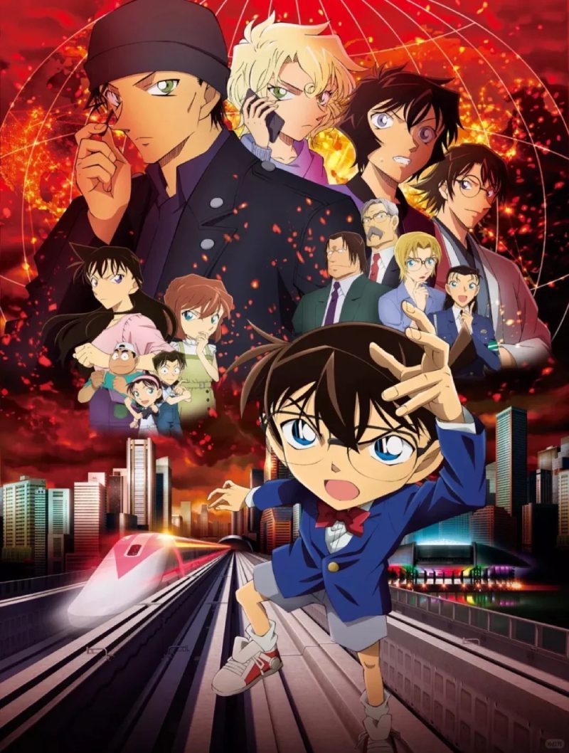 ảnh Conan 21