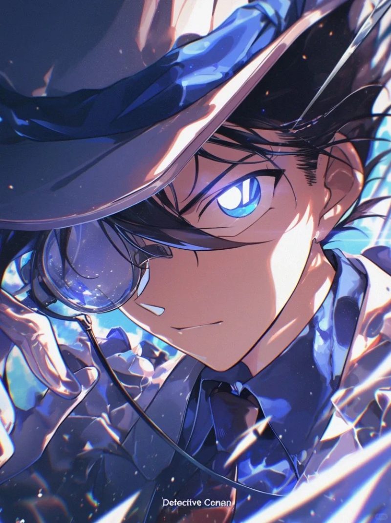ảnh Conan 3