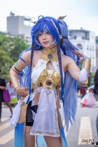 119+ Ảnh Cosplay Anime Xinh Đẹp, Mê Mẩn Lòng Người