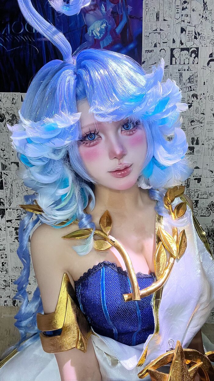 ảnh cosplay anime 20