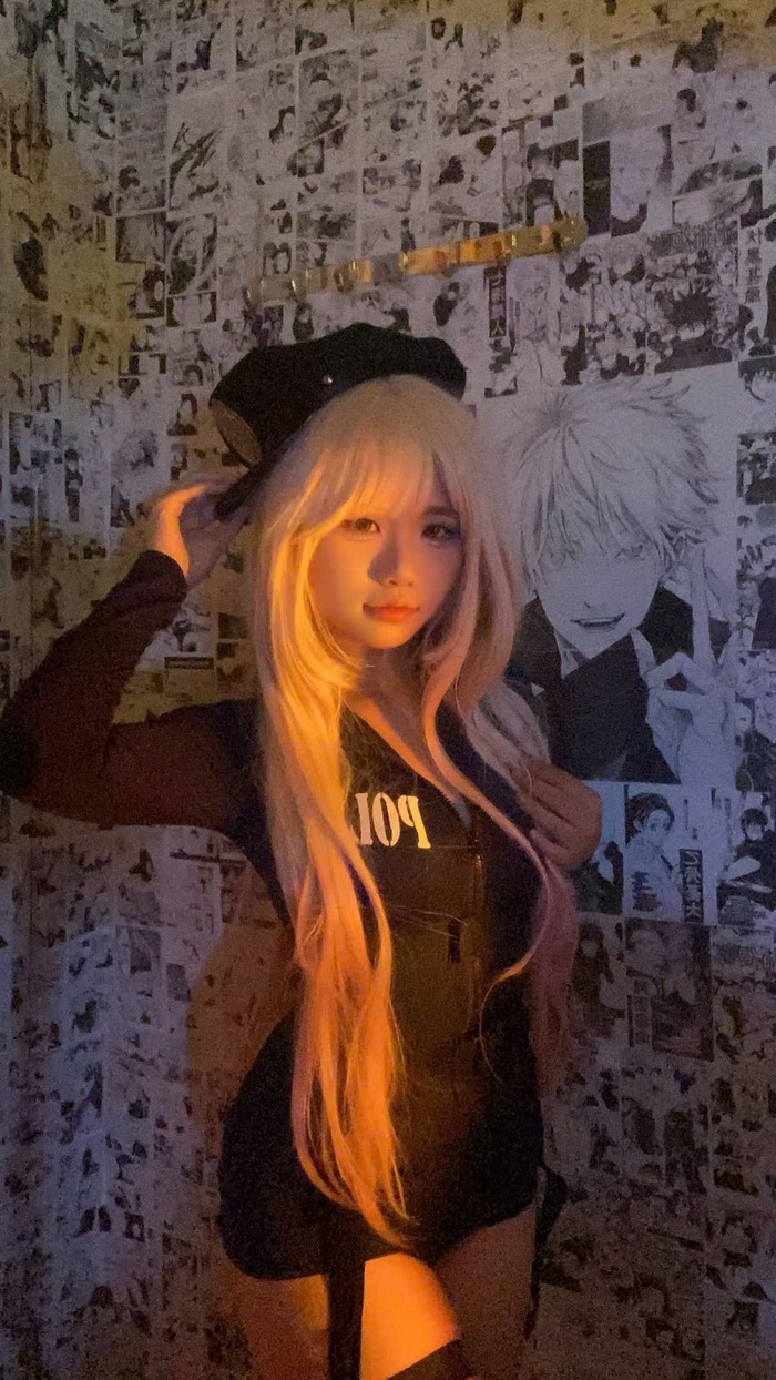 ảnh cosplay anime 26