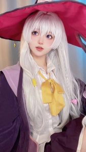 189+ Ảnh Cosplay Anime Nữ Đẹp Mê Ly Đốn Tim Fan