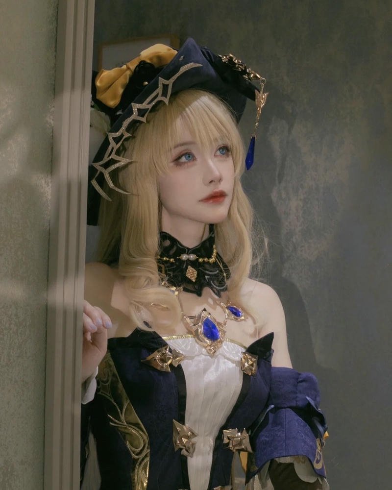 hình ảnh cosplay anime nữ 8