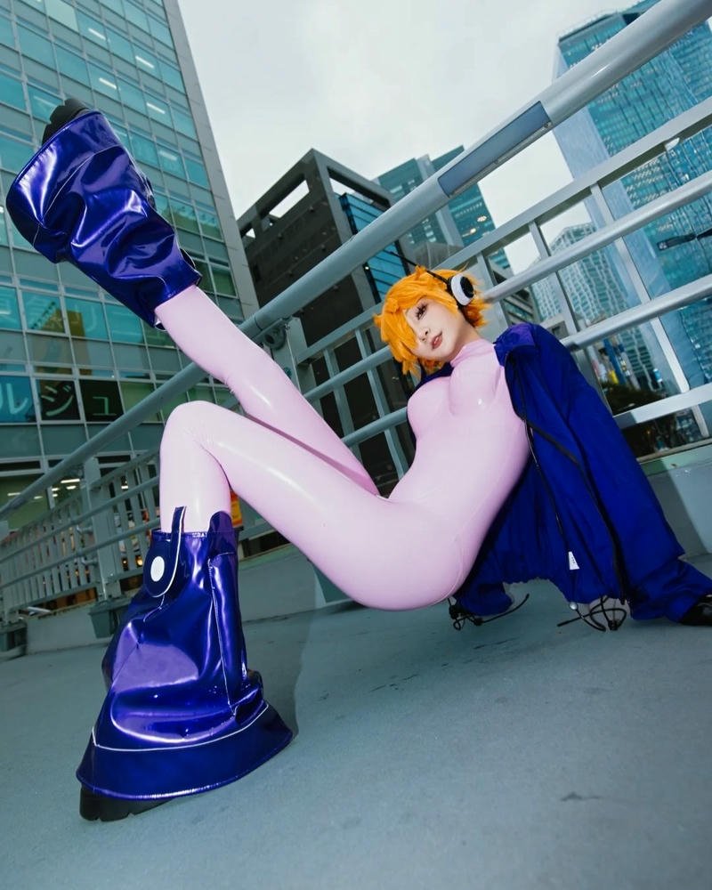 hình ảnh cosplay anime nữ 10