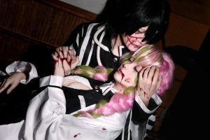 189+ Ảnh Demon Slayer Cosplay Tuyệt Đẹp: Hóa Thân Thành Thợ Săn Quỷ Đầy Cảm Hứng