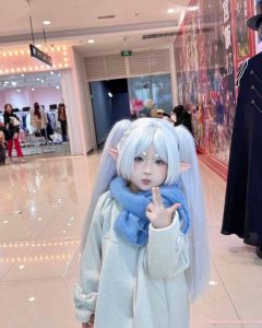 Tổng Hợp 189+ Ảnh Cosplay Frieren Dễ Thương Tuyệt Đỉnh