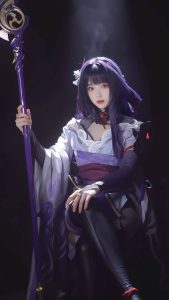 189+ Gái Xinh Cosplay Liên Quân Mobile: Tuyệt Tác Nhan Sắc Đốn Tim Game Thủ