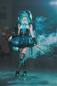 119+ Ảnh Cosplay Miku Nakano Tuyệt Đẹp, Đốn Tim Fan Hâm Mộ