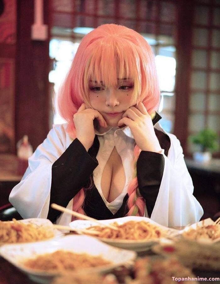 cosplay Mitsuri 8