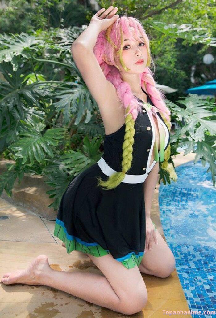 cosplay Mitsuri 9