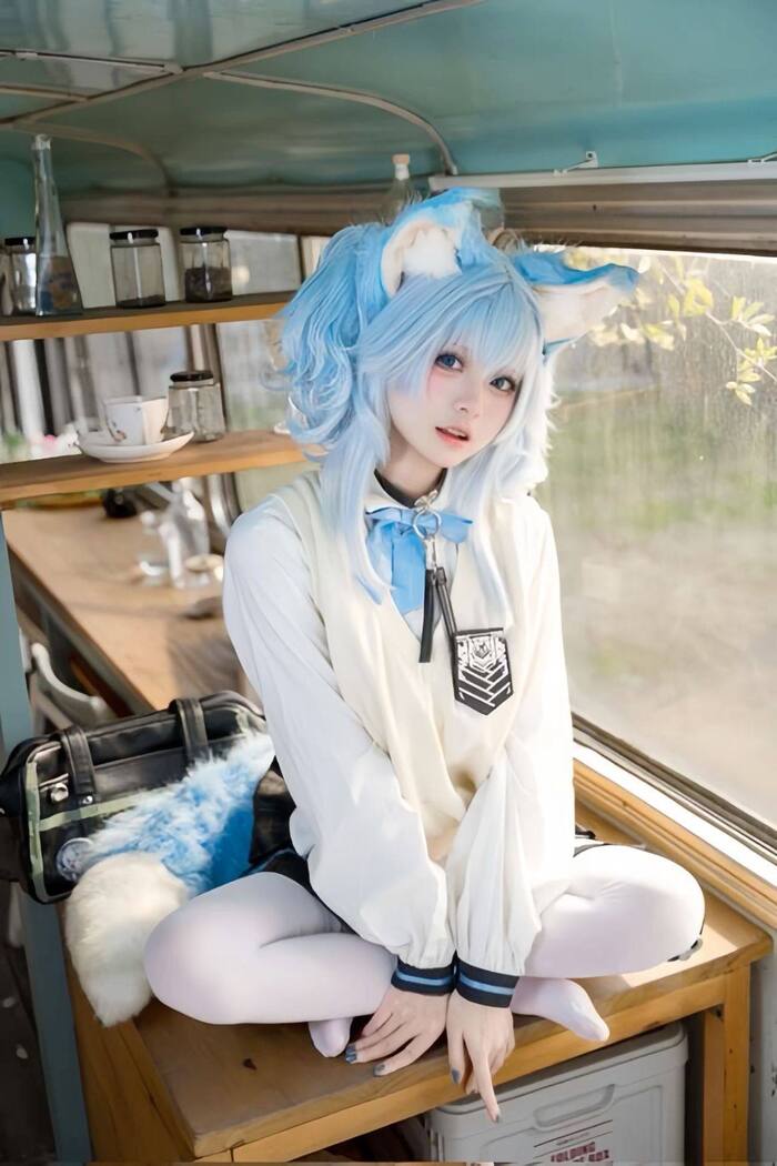 cosplay Trung Quốc 14