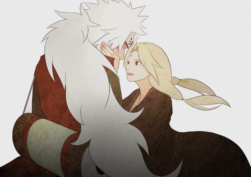 ảnh tsunade 2