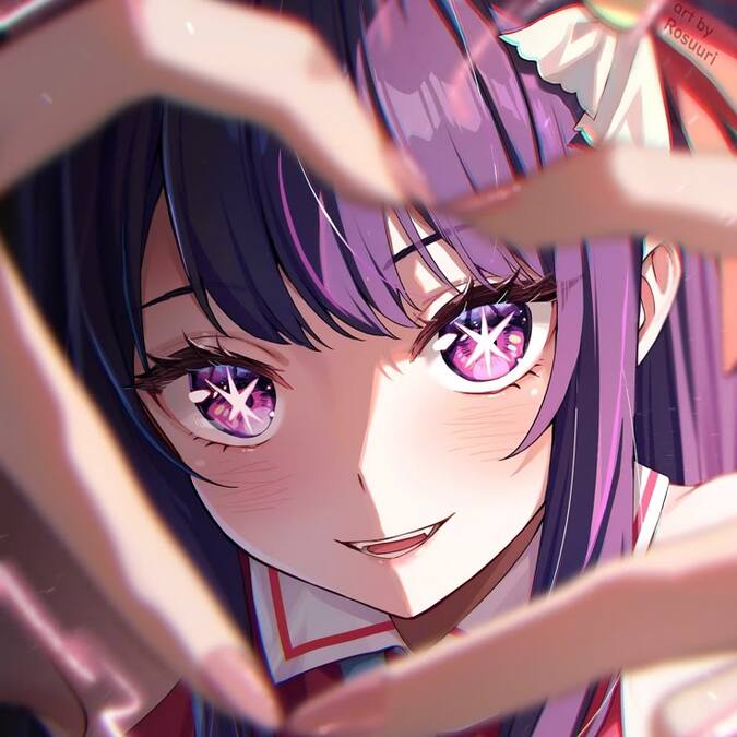 Ảnh Cute Anime 12