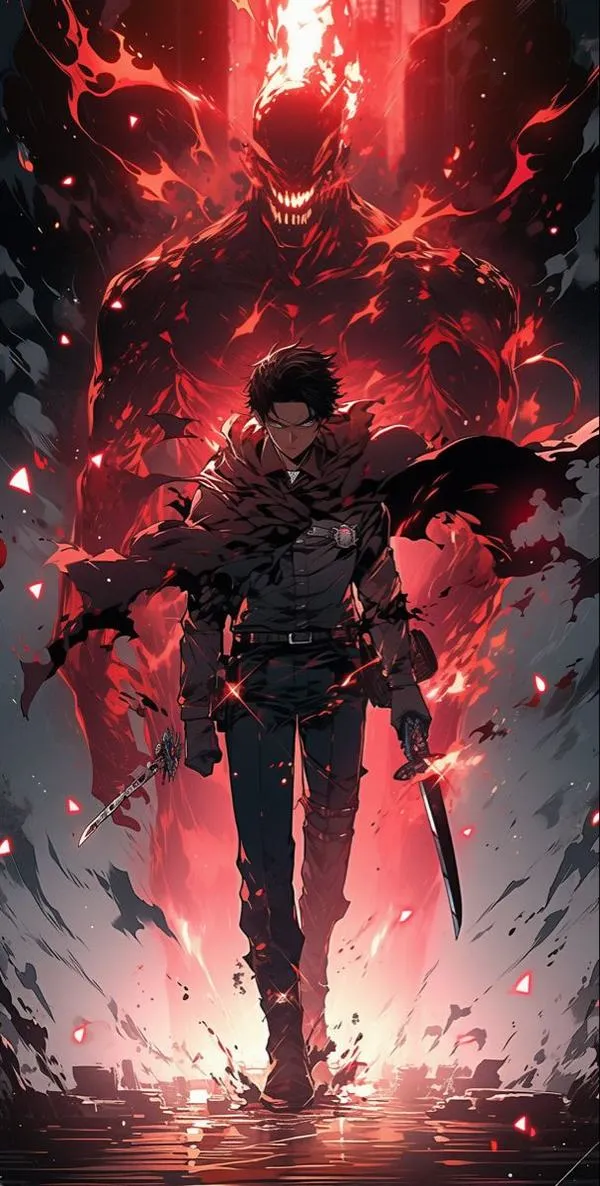 Hình Nền Attack on Titan ngầu 31