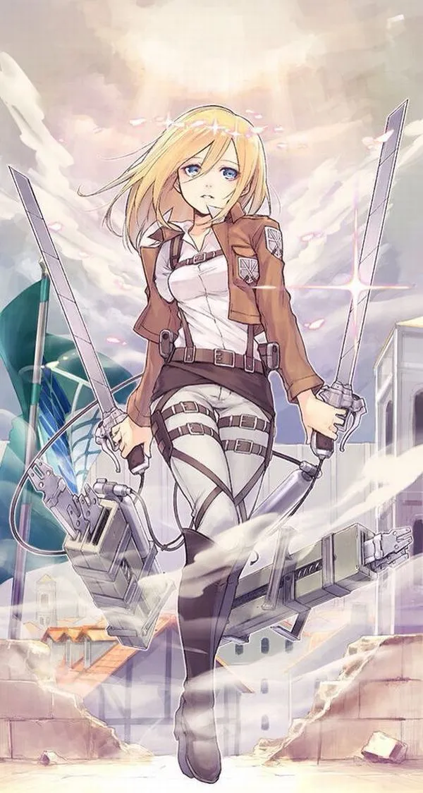 Hình Nền Attack on Titan ngầu 34