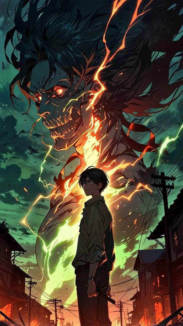 Hình Nền Attack on Titan ngầu 39