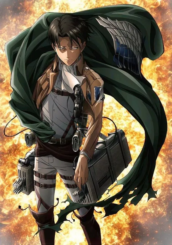 Hình Nền Attack on Titan ngầu 28