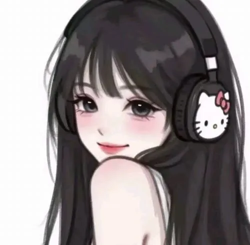 Ảnh Avatar Con Gái Cute 90