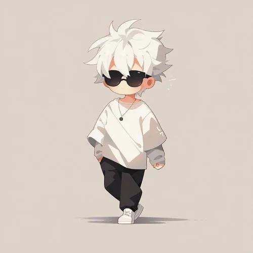 Avatar Nam cute ngầu 9