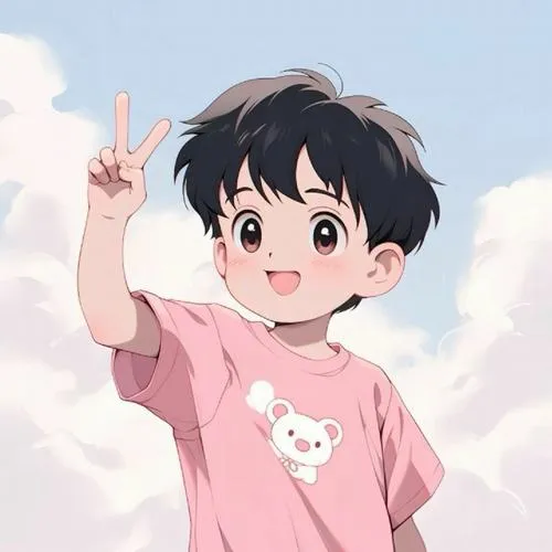 Avatar Nam cute ngầu 23