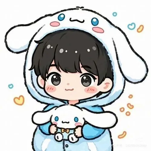 Avatar Nam cute ngầu 30