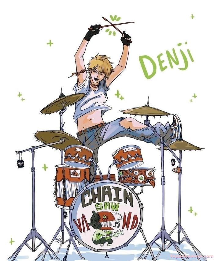 Mẫu ảnh Denji 2