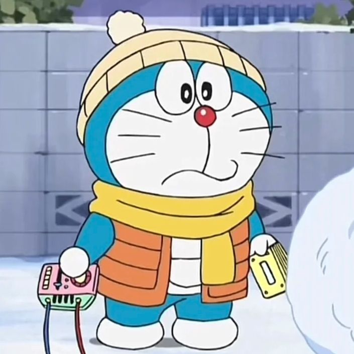 Ảnh Doremon 3