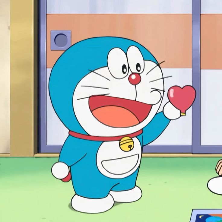 Ảnh Doremon 8