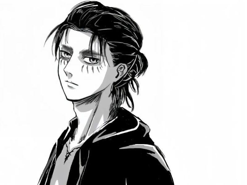 ảnh Eren 8