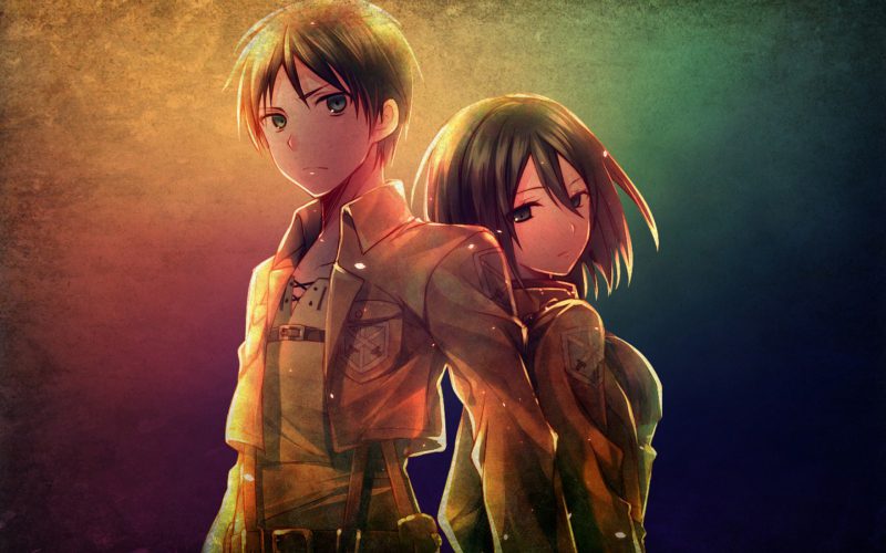 ảnh Mikasa 3