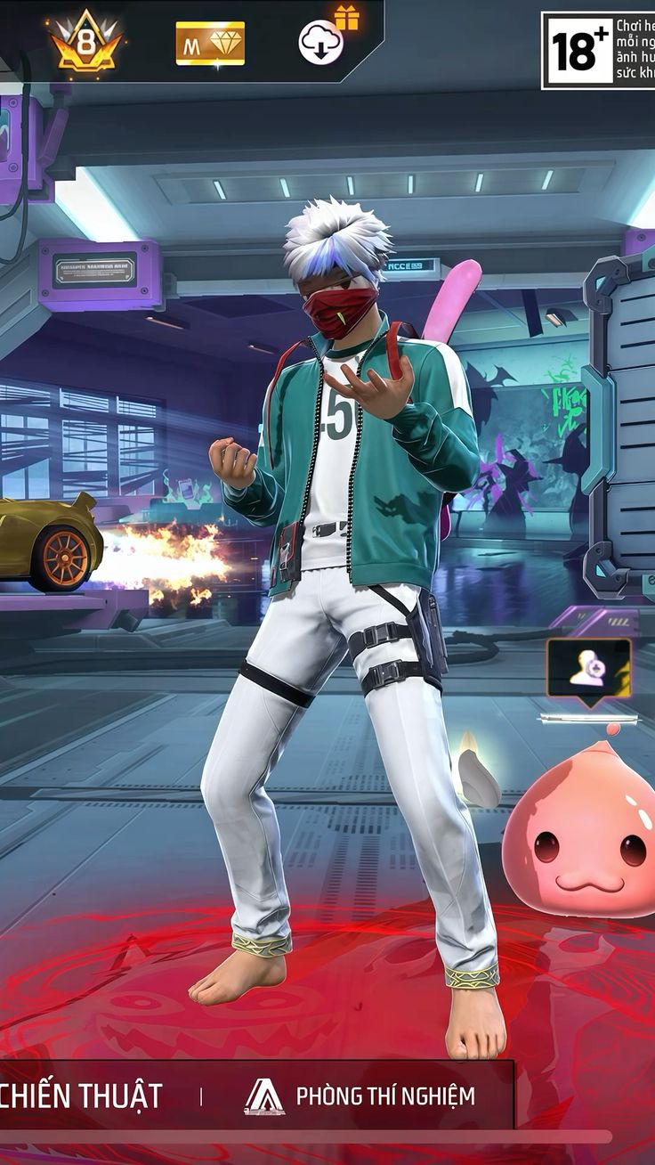 Ảnh FF 12