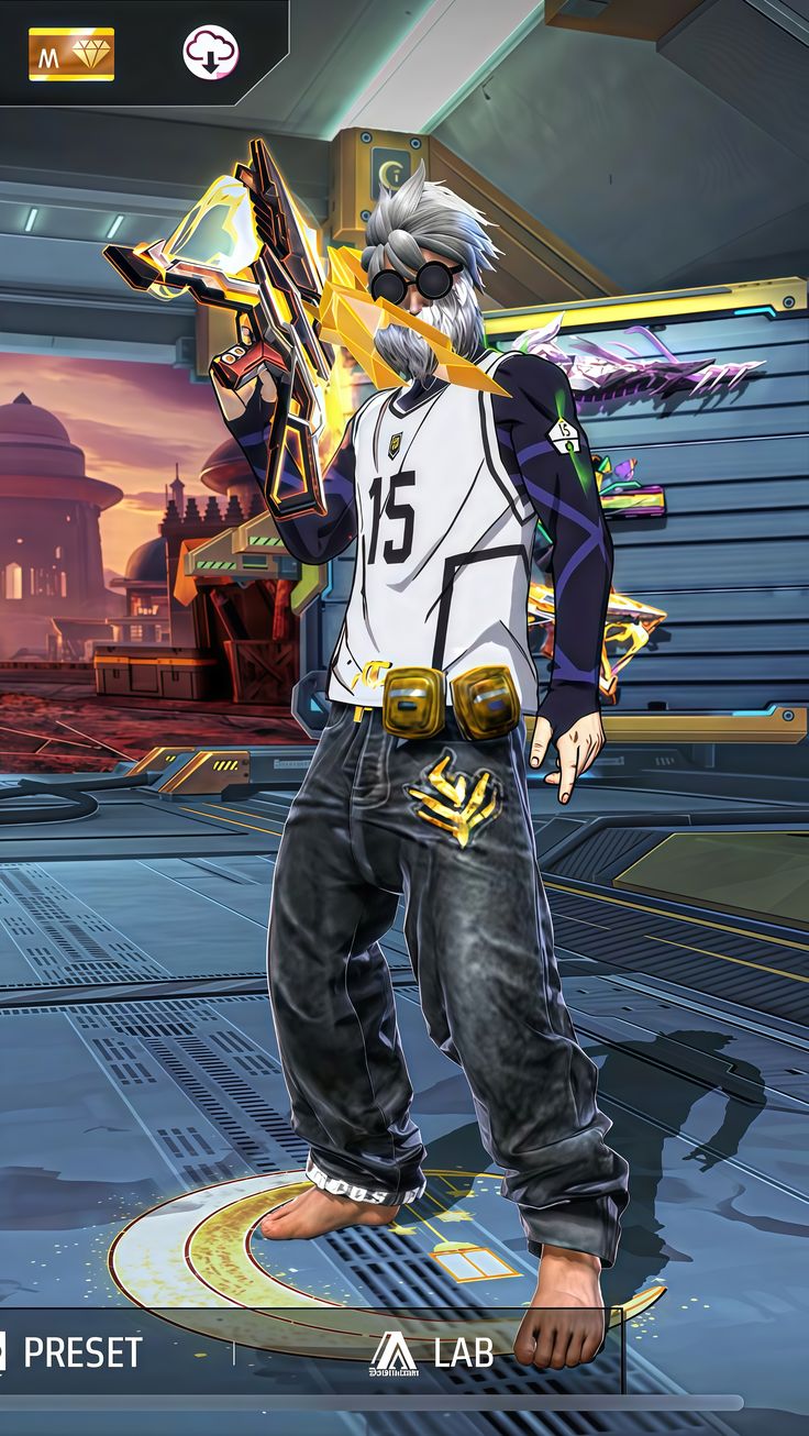 Ảnh Free Fire ấn tượng 15