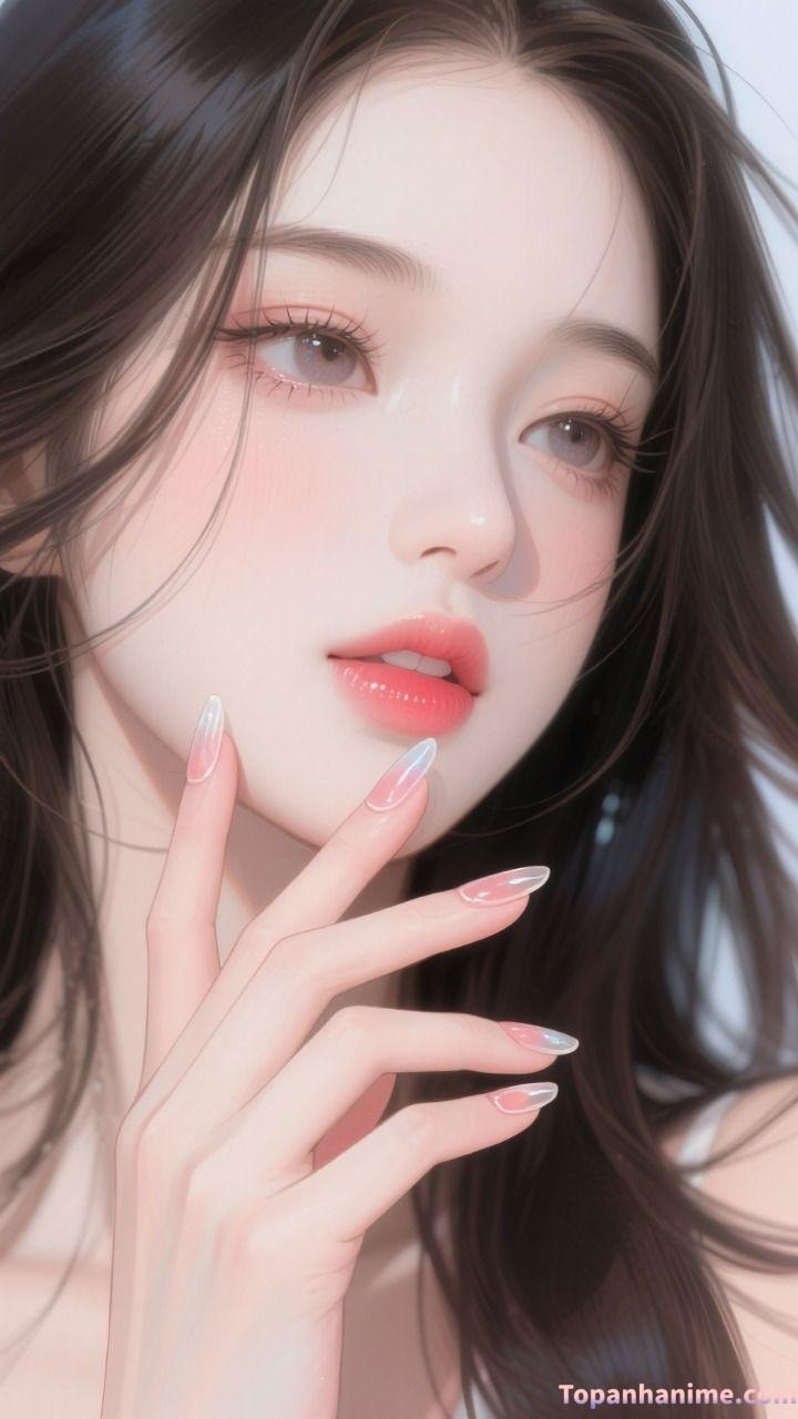 Ảnh gái 3d 2