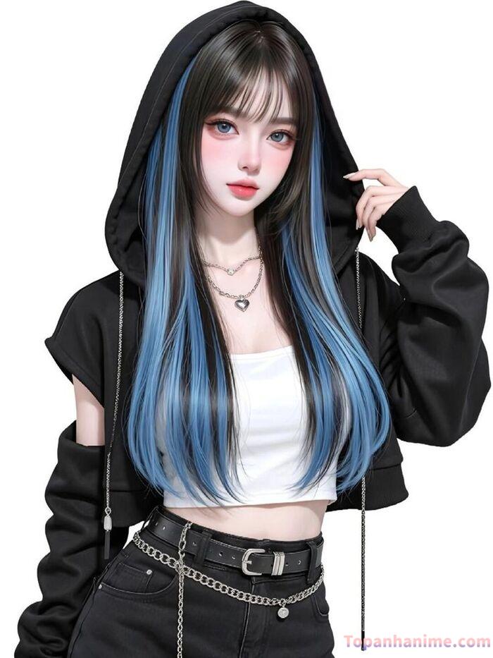 Ảnh gái 3d 12