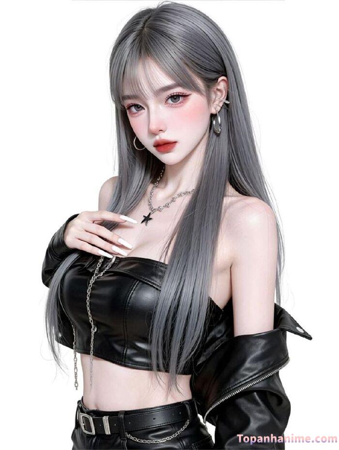 Ảnh gái 3d 13
