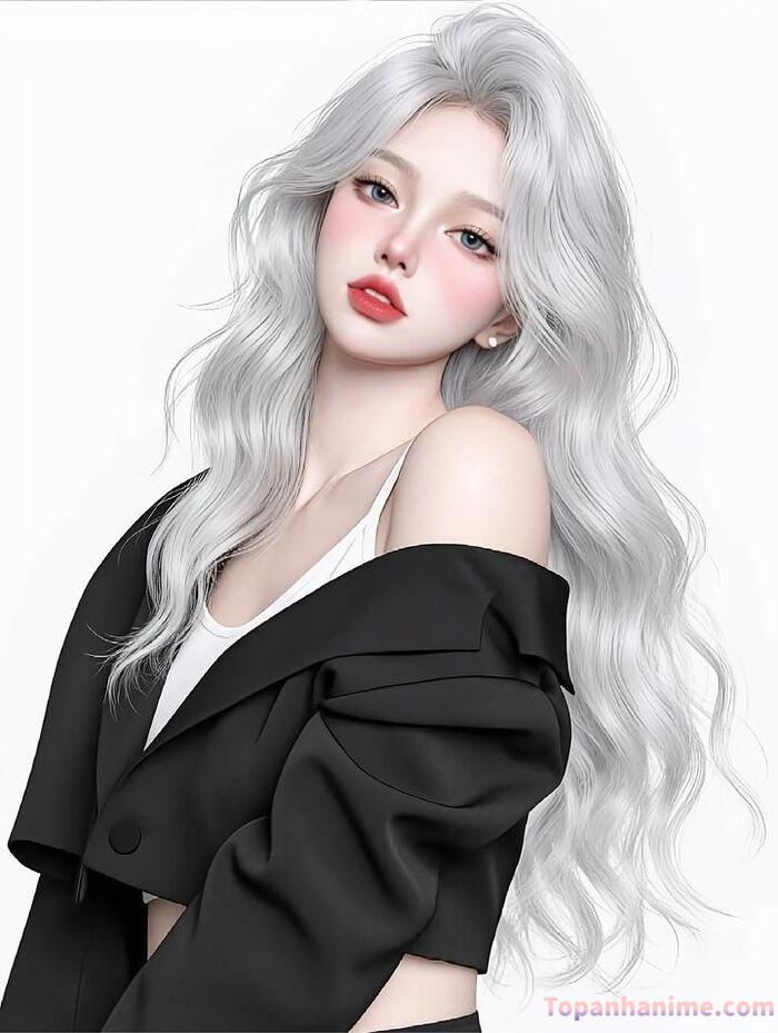 Ảnh gái 3d 15