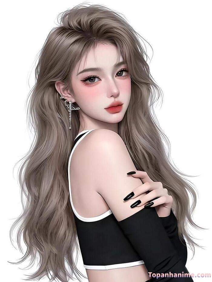 Ảnh gái 3d 16