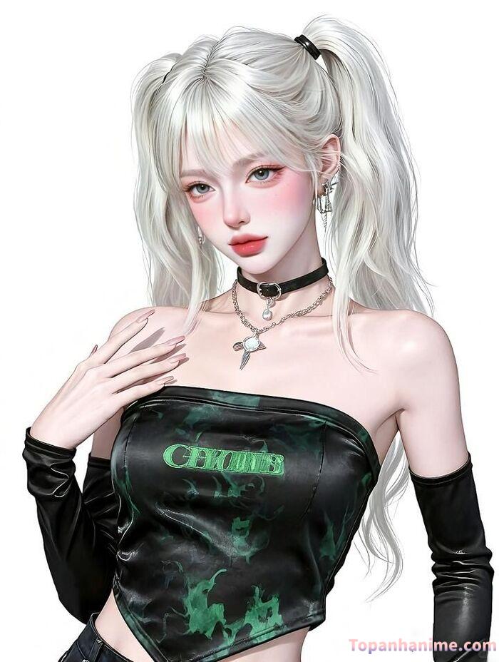 Ảnh gái 3d 17