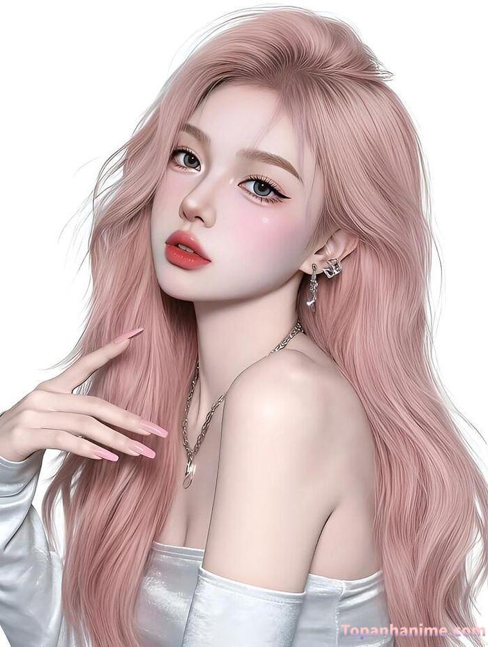 Ảnh gái 3d 20