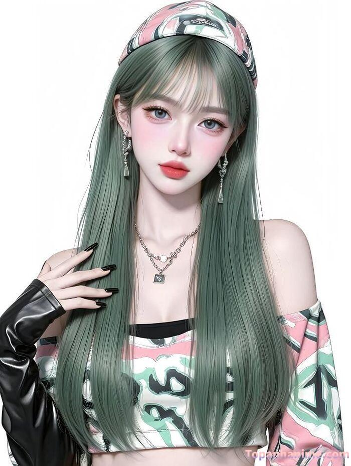 Ảnh gái 3d 22