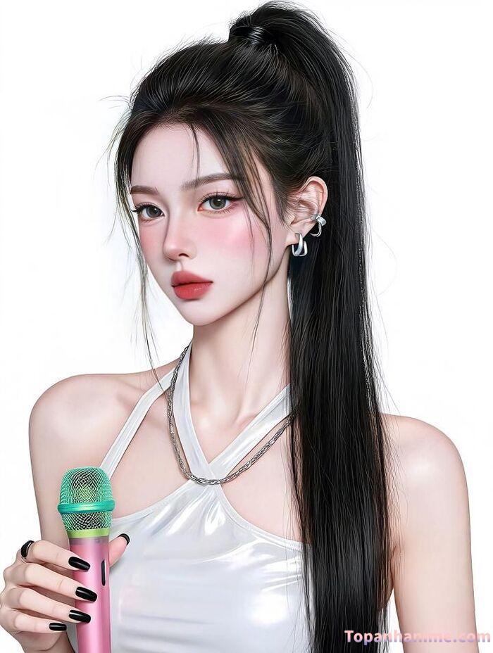 Ảnh gái 3d 24