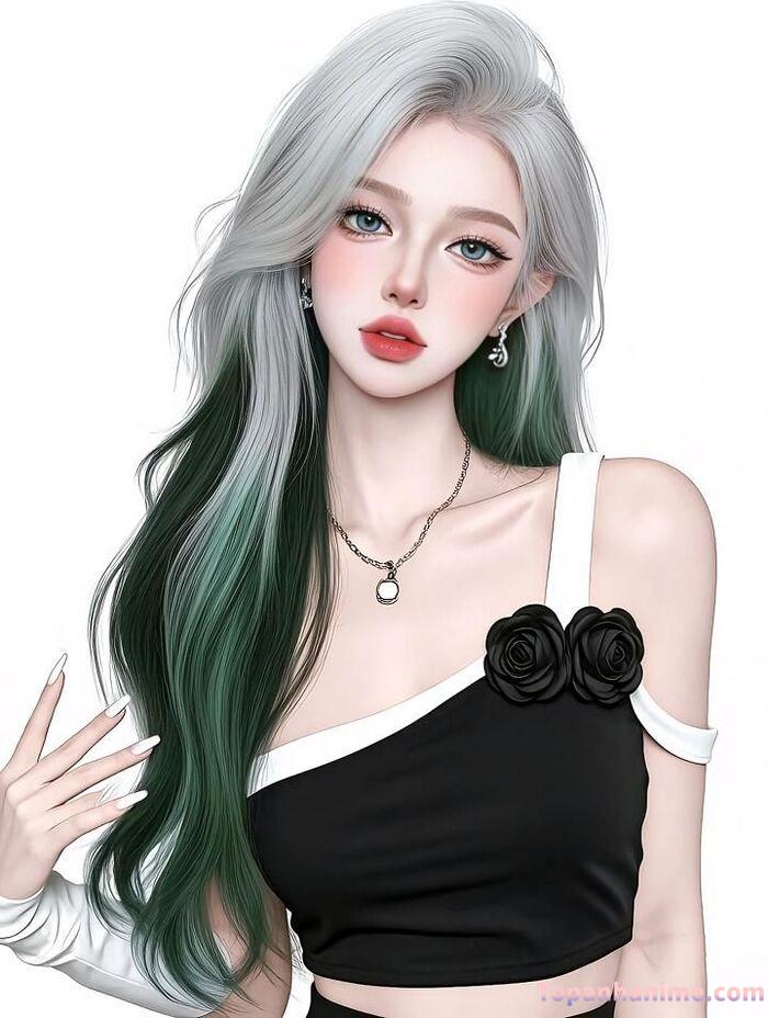 Ảnh gái 3d 27