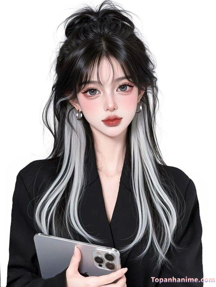 Ảnh gái 3d 32