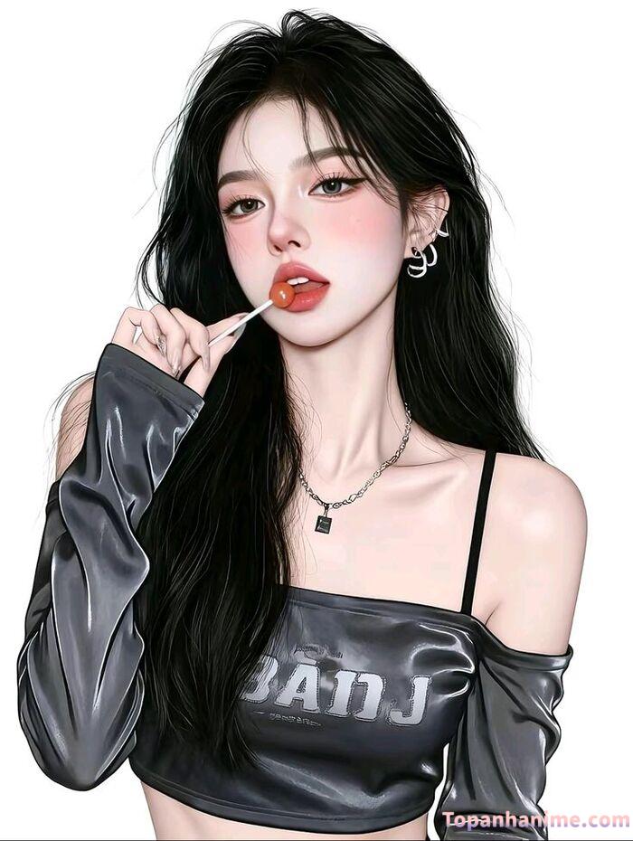 Ảnh gái 3d 33