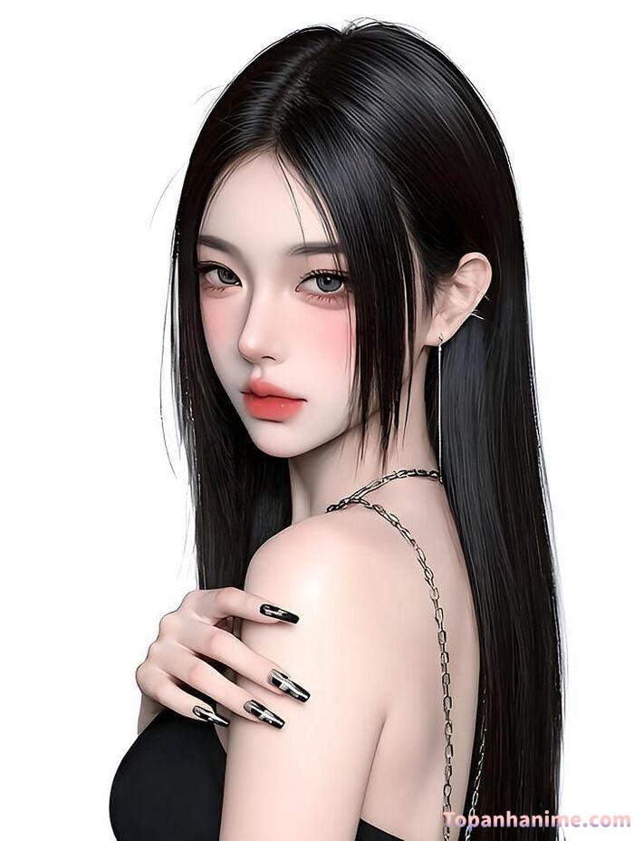 Ảnh gái 3d 34