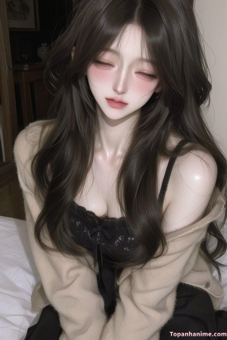 Ảnh gái 3d 3