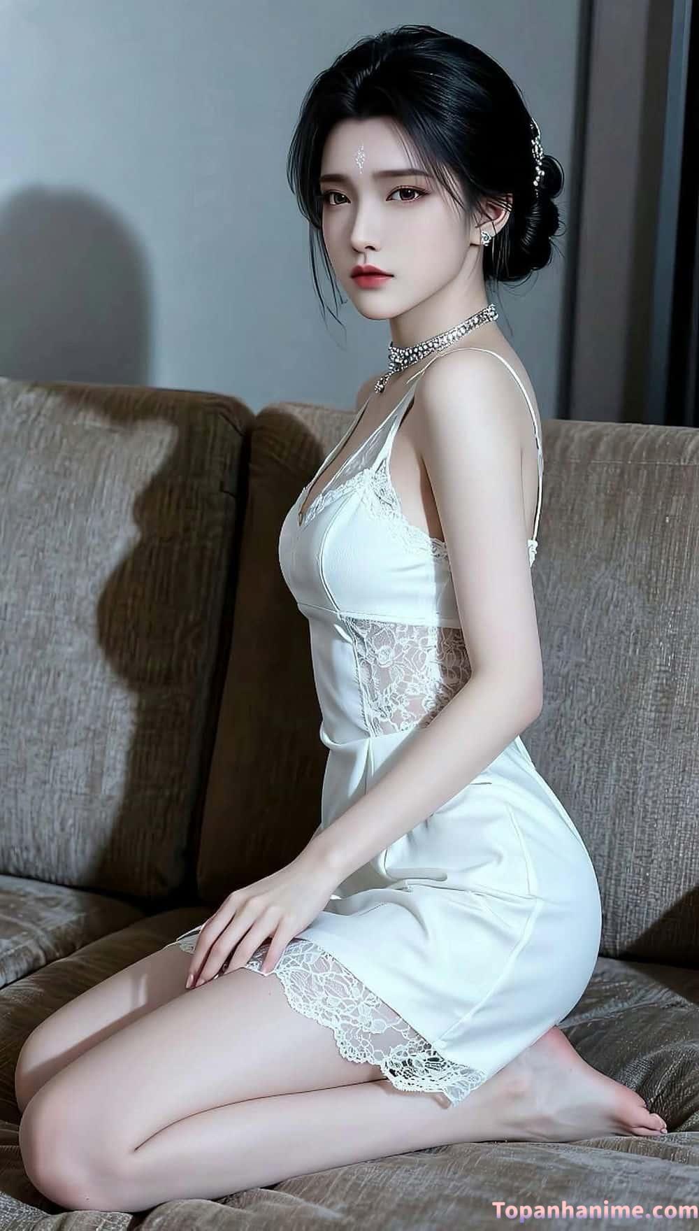 Ảnh gái 3d 4